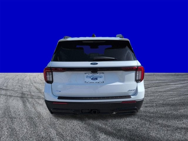 New 2026 Ford Explorer - photo 5