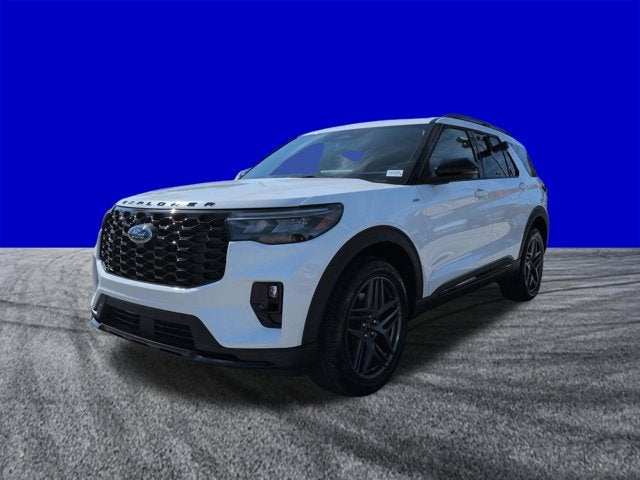 New 2026 Ford Explorer - photo 10