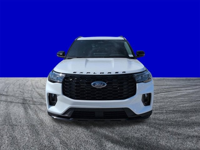 New 2026 Ford Explorer - photo 11