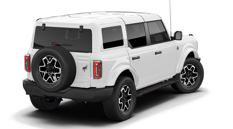 New 2026 Ford Bronco - photo 29