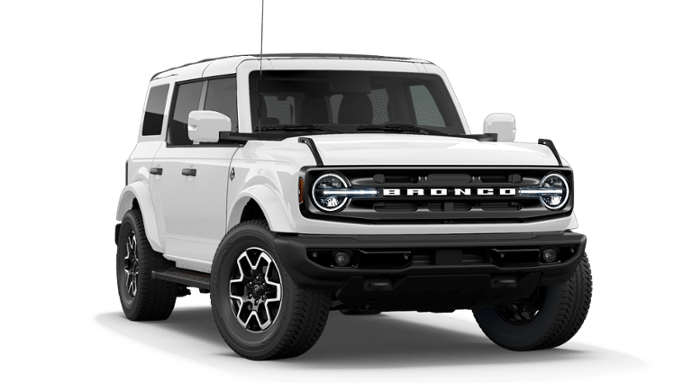New 2026 Ford Bronco - photo 30