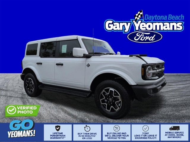 New 2026 Ford Bronco - photo 1