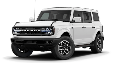 New 2026 Ford Bronco - photo 1