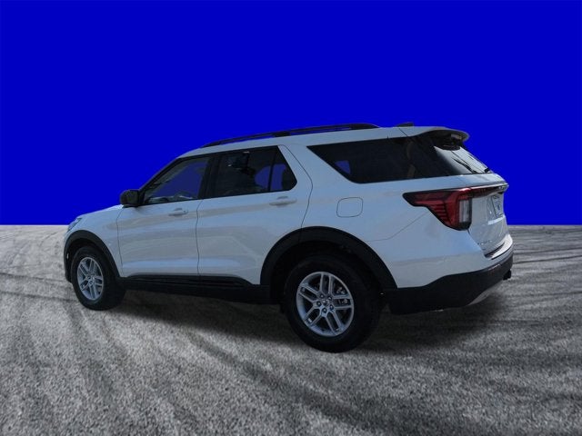 New 2026 Ford Explorer - photo 8