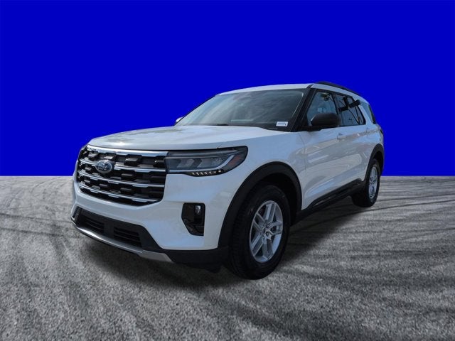 New 2026 Ford Explorer - photo 10