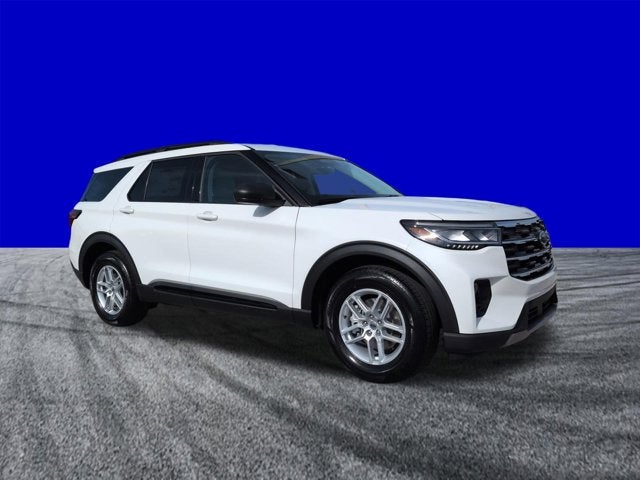 New 2026 Ford Explorer - photo 5