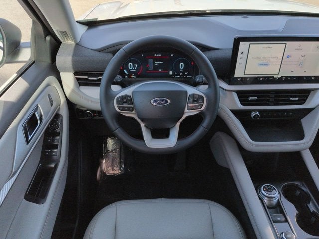 New 2026 Ford Explorer - photo 18