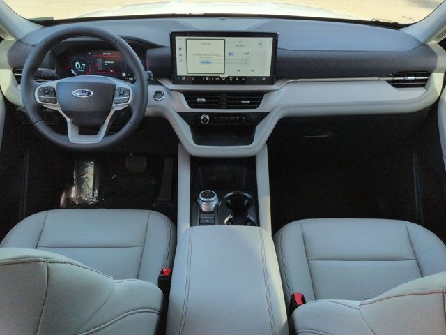 New 2026 Ford Explorer - photo 17