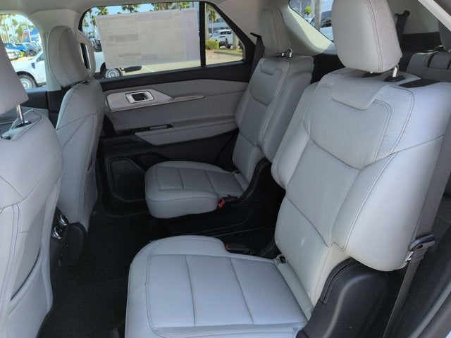 New 2026 Ford Explorer - photo 16
