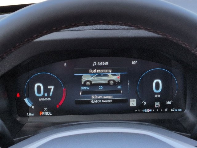 New 2026 Ford Explorer - photo 28