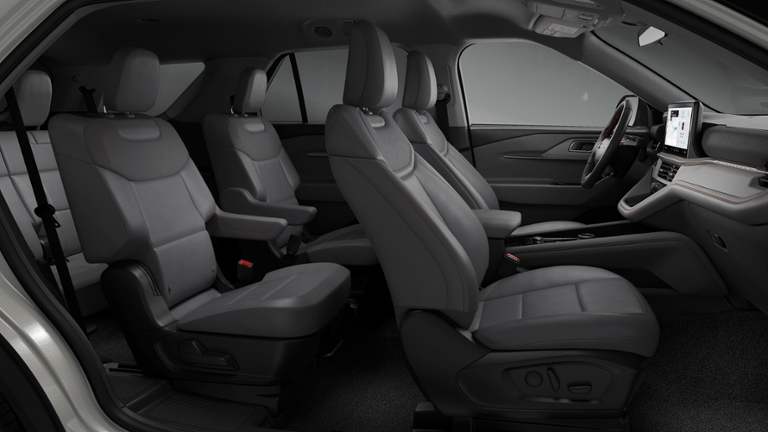 New 2026 Ford Explorer - photo 35