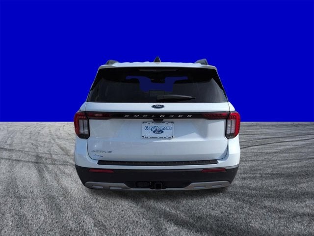 New 2026 Ford Explorer - photo 7