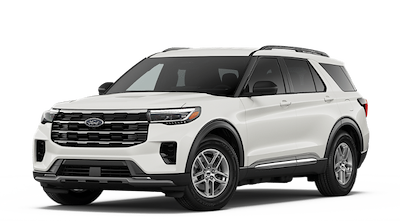 New 2026 Ford Explorer - photo 1