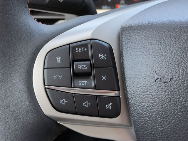 New 2026 Ford Explorer - photo 27