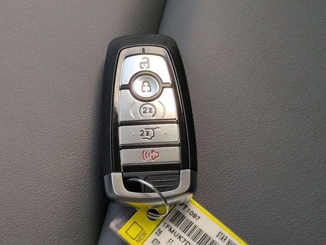 New 2026 Ford Explorer - photo 28