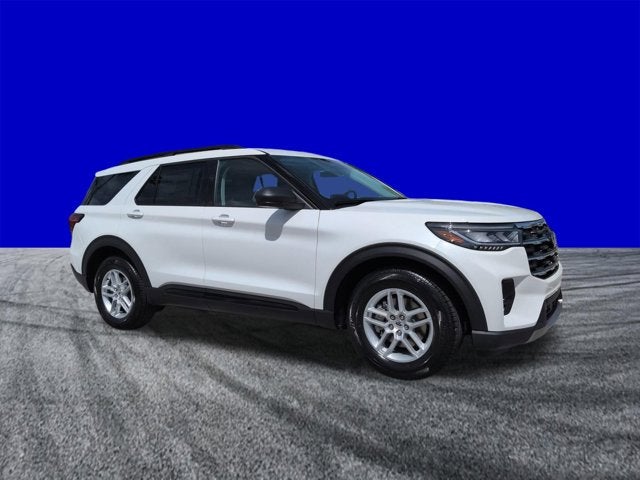 New 2026 Ford Explorer - photo 11