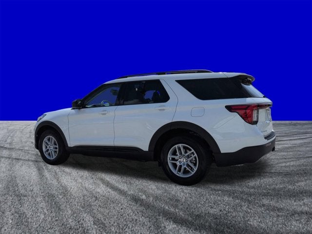 New 2026 Ford Explorer - photo 18
