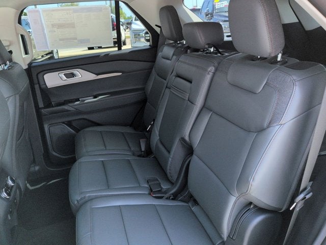 New 2026 Ford Explorer - photo 34