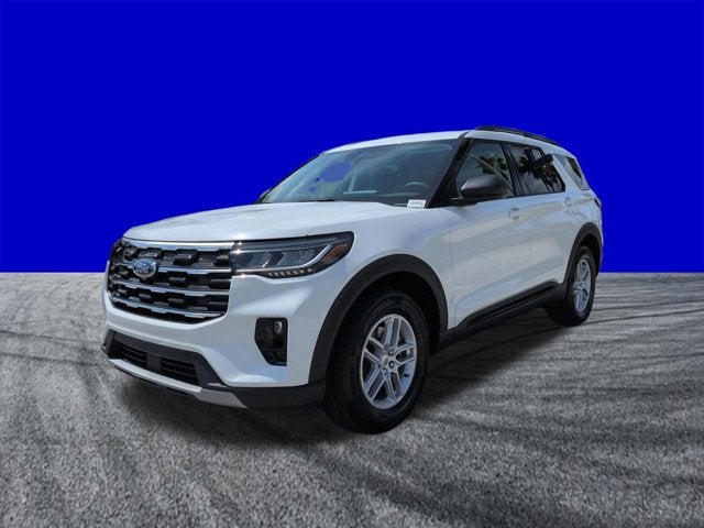 New 2026 Ford Explorer - photo 19