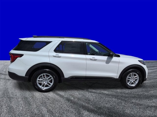 New 2026 Ford Explorer - photo 12