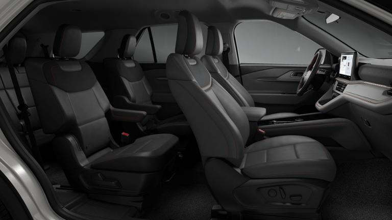 New 2026 Ford Explorer - photo 10
