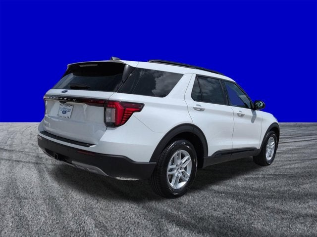 New 2026 Ford Explorer - photo 2