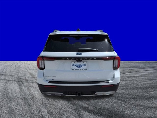 New 2026 Ford Explorer - photo 5