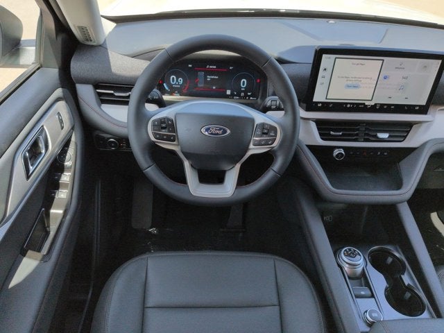 New 2026 Ford Explorer - photo 22