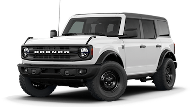 New 2026 Ford Bronco - photo 1
