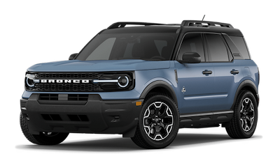 New 2026 Ford Bronco Sport - photo 1