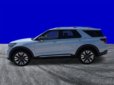New 2026 Ford Explorer - photo 1