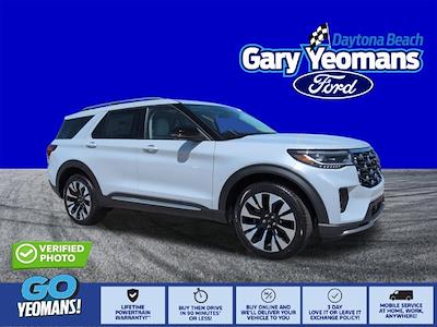 New 2026 Ford Explorer - photo 1