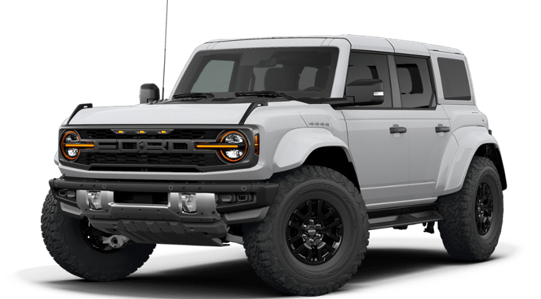 New 2026 Ford Bronco - photo 32