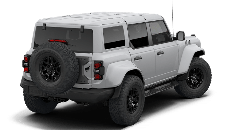 New 2026 Ford Bronco - photo 34