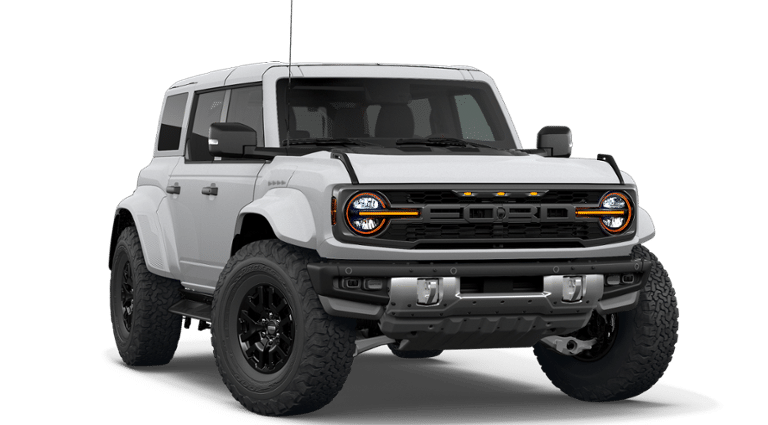 New 2026 Ford Bronco - photo 35