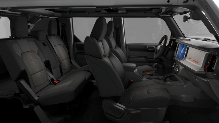 New 2026 Ford Bronco - photo 36