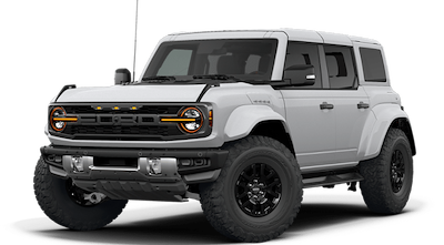 New 2026 Ford Bronco - photo 1