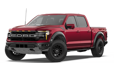 New 2026 Ford F-150 - photo 1