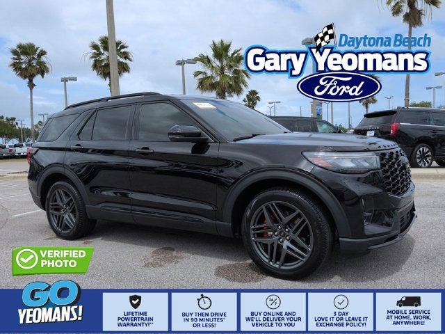 Used 2025 Ford Explorer - photo 31
