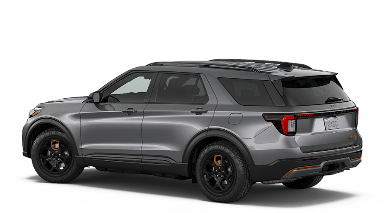 New 2026 Ford Explorer - photo 32
