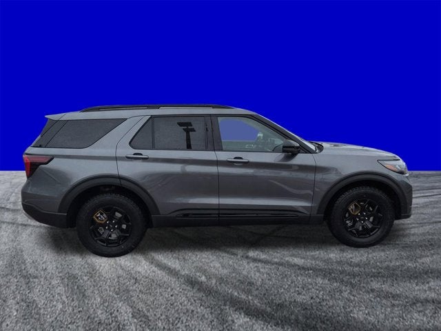 New 2026 Ford Explorer - photo 6