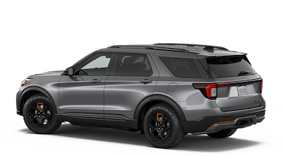 New 2026 Ford Explorer - photo 1
