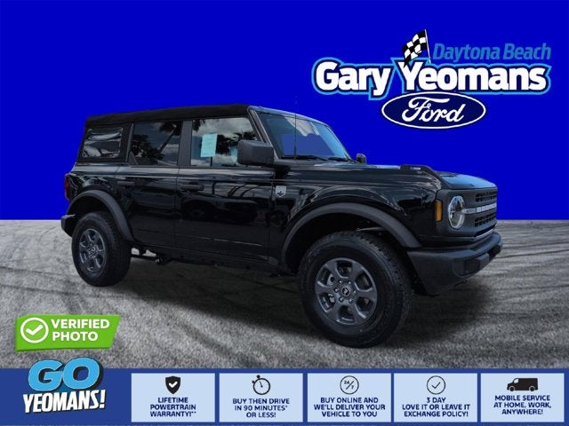 New 2026 Ford Bronco - photo 1