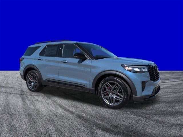 New 2026 Ford Explorer - photo 5