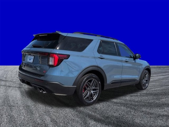 New 2026 Ford Explorer - photo 2