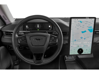 New 2026 Ford Mustang Mach-E - photo 1