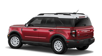 New 2026 Ford Bronco Sport - photo 1