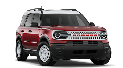 New 2026 Ford Bronco Sport - photo 1