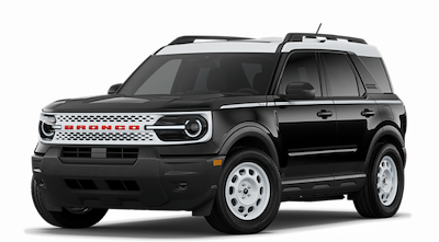 New 2026 Ford Bronco Sport - photo 1