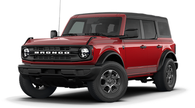 New 2026 Ford Bronco - photo 1